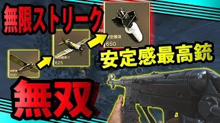 【実況】最高峰の万能SMG!!!ラピファMP40でスコスト無限廻し【COD:WW2】