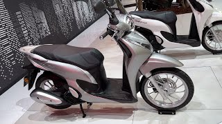 Amazing Scooter ! 2023 Honda SH Mode 125