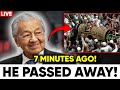 Mahathir Mohamad Passed Away Today | Mahathir Mohamad Latest News