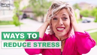 Entrepreneurial Stress Reducing Mechanism