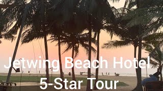 Jetwing Beach Negombo Sri Lanka Tour//travel vlog