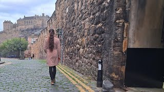 Solo Travel Adventures | Dublin & Edinburgh