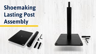 Lasting Jack DIY Shoemaking Tools