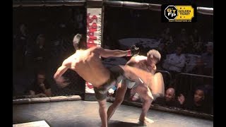 GTFP 7 - Golden Ticket Fight Promotions - Samuel Ilnicki Vs Solomon Rogers