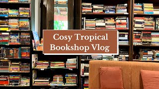 Inside the Literati Bookshop, Goa