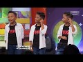 Raja Lawak Junior Minggu Final - Kumpulan Tojud Part 1