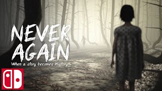 Never Again Trailer || Nintendo Switch