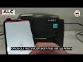 label printing with agen and godex g500 mobile printing made easy