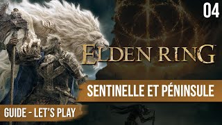 Guide Elden Ring : Sentinelle de l'Arbre, exploration Péninsule - 04 - chapitrage dispo