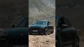 Macan T Uludağ Zirve Vertical