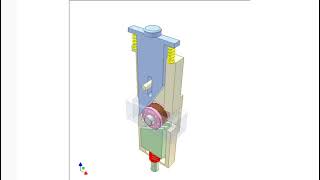 Mechanical principles \ Механические принципы \ Prinsip mekanik #138 #shorts