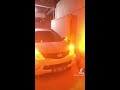 sein dajjal a.k.a sein led super bright premium installed on daihatsu xenia x 2012