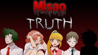 Misao (Truth) full game playthrough/walkthrough (reuploaded)