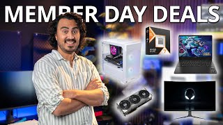 Member Days Deals at Micro Center Are Going On NOW!