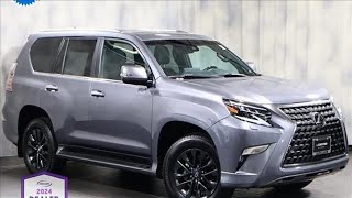 Certified 2023 Lexus GX 460 Westmont IL Chicago, IL #PL16246