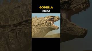 Godzilla 2021-2024 #shorts