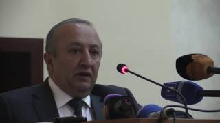 Մովսես Հակոբյանը՝ գնումների մասին