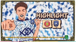 Highlight vs Persiraja | Babak 8 Besar Liga 2 2024 - 2025 (Away)