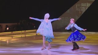 Disney on Ice this weekend in Buffalo