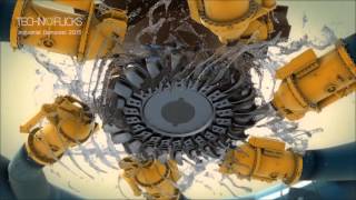 Technical Animations Show-reel
