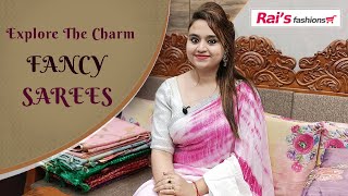 Explore The Charm - Fancy Sarees Collection (04th January 2025) - 04FD