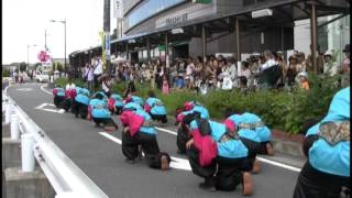 西大寺　　県庁伐折羅　（バサラ祭り2012）