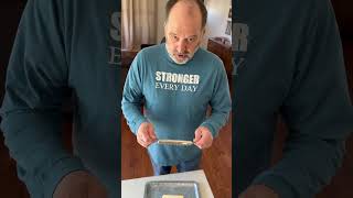 Darryl the Dump King | Unboxing from Amazon | Butter slicer to make dump cakes eary