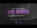 PCEA THOME ONLINE CHURCH - LIVE SUNDAY SERVICE | 24 OCTOBER 2021.