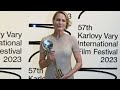 Il Karlovy Vary Film Festival chiude i battenti con un premio alla carriera per Robin Wright