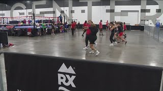 Inaugural USA Boxing Women's Championships provide unique stage at Glass City Center