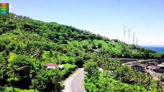 Pemandangan indah lombok, sungguh mengagumkan