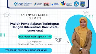 AKSI NYATA MODUL 2.2 & 2.3