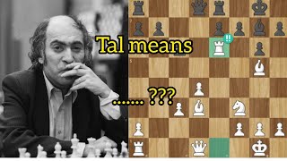 🔴🔴 MIKHAIL TAL : THE ART OF SACRIFICE \u0026 CHAOS 🔥🔥 || #chess #brilliantmove #chessboard #chesstactics