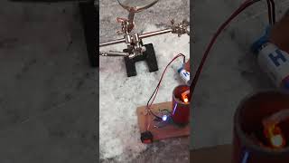 Homemade Tesla Coil