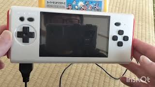 【最強のポータブルファミコン】ファミコンがニンテンドーSwitchに!？