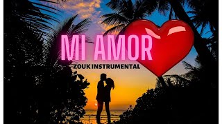 Kizomba Instrumental 2022 | Emotional Zouk Instrumental - "Mi Amor"