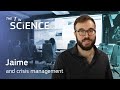 Jaime and crisis management – The 'I' in Science #JRC #ScienceForPolicy