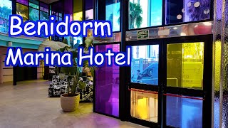 Benidorm - Check Of The Marina Hotel Before You book!  Have You Stayed There Before?