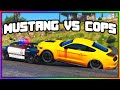 GTA 5 Roleplay - Trolling Cops With NEW Mustang | RedlineRP