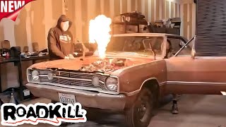 New Project 440 Dart Makeover! Roadkill Garage (S07E05) | David Freiburger \u0026 Steve Dulcich