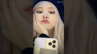 Rosé habibi edit