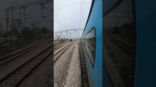 शताब्दी और राजधानी के बीच कौन है सबसे तेज़? Shatabdi vs Rajdhani which is faster? #shorts