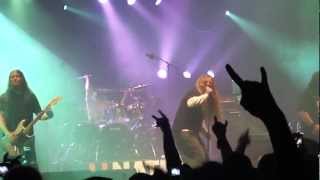Obituary - Hellfest 2012