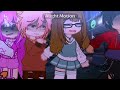 … can’t control my body … aphmau and friends gacha meme trend read desc