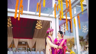 Shweta weds Ajinkya: Marathi Wedding Film