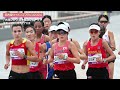 ＜名古屋ウィメンズマラソン2024 招待選手紹介動画＞ 大西ひかり