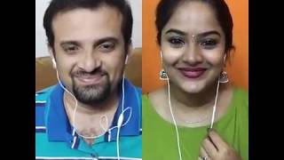 Vocal Duet with Kannada Kogile Shwetha Devanahally I Oh Meghave I Shrungara Kavya