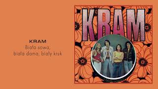 Kram - Biała sowa, biała dama, biały kruk [Official Audio]