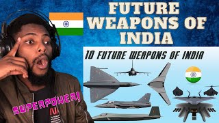 10 Future Weapons of India You Need To Know | Reaction