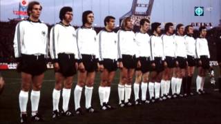 Football's Greatest International Teams .. Germany 1972-1974